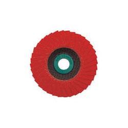 トラスコ中山 TCD10015-C-40 溶接ビード除去ディスク Φ100 ＃40 5枚入