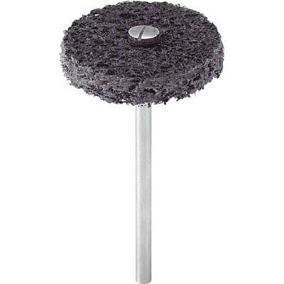 トラスコ中山 NM25-150 ナイロンミニホイール ソフト ＃150 Φ25X軸径3 25枚入