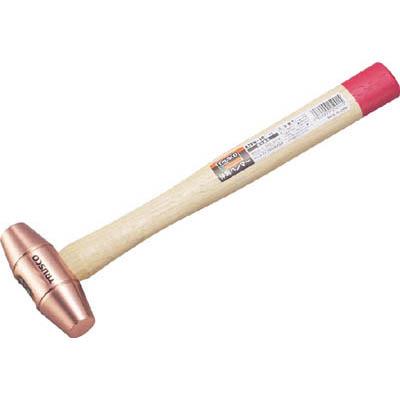 トラスコ中山 ATFH-05 伸銅ハンマー #1/2