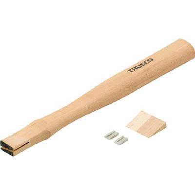 トラスコ中山 TRH-30K 両口ハンマー TRH-30用木柄 楔付