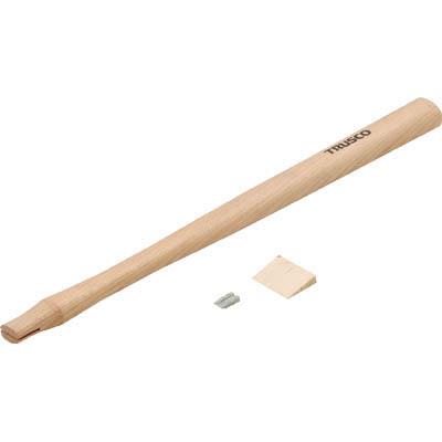 トラスコ中山 TTH-02K テストハンマー TTH-20用木柄 楔付