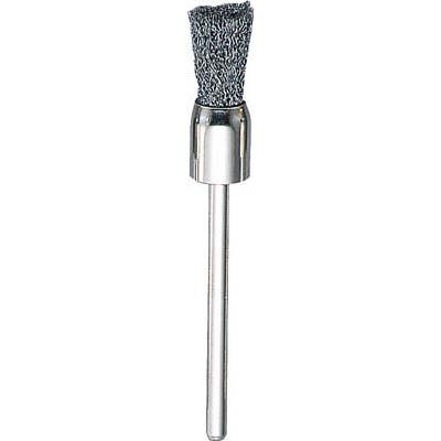 トラスコ中山 83E-4 エンド型ブラシ ステンレス 線0.1X筒径Φ8X軸Φ3