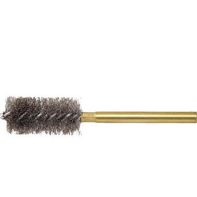 トラスコ中山 TB-5714 ネジリブラシ 電動用 SUS 線0.15X外径Φ19X軸Φ6