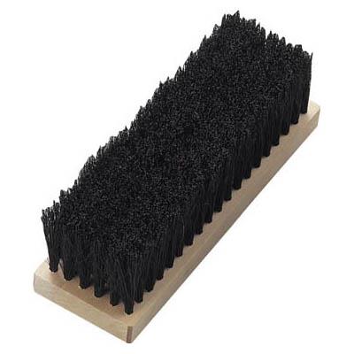 トラスコ中山 TB-5812 左官用ブラシ 黒毛1丁