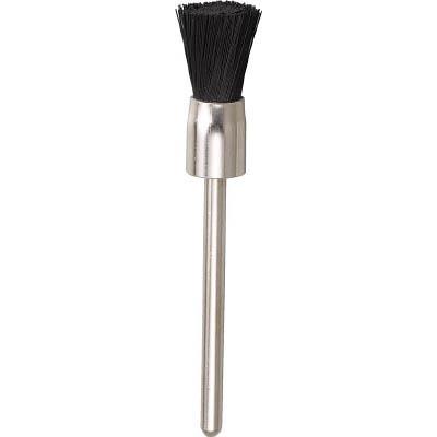 トラスコ中山 83E-11 エンド型ブラシ モノエイト 線0.15X筒径Φ8X軸Φ3