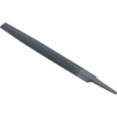 トラスコ中山 THA250-01 鉄工用ヤスリ 半丸 荒目 刃長250