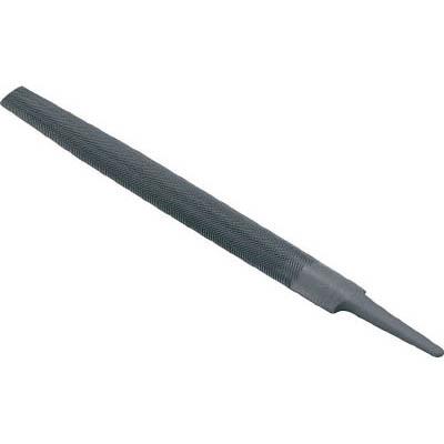 トラスコ中山 THA350-02 鉄工用ヤスリ 半丸 中目 刃長350