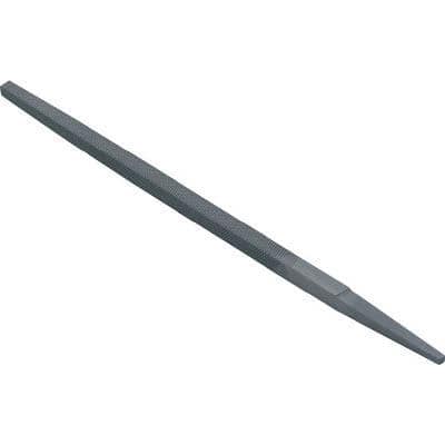 トラスコ中山 TKA250-04 鉄工用ヤスリ 角 油目 刃長250