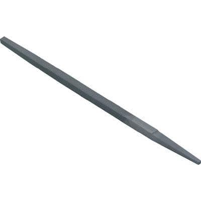 トラスコ中山 TKA300-04 鉄工用ヤスリ 角 油目 刃長300