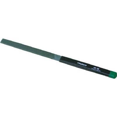 トラスコ中山 THI008-02 組ヤスリ 平 中目 全長200 8本組