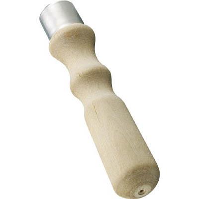 トラスコ中山 TME900M プロ用ヤスリ木柄 中 全長140mm