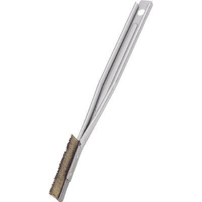 トラスコ中山 TB-2313 チャンネルブラシ フラットI型 ラッピング