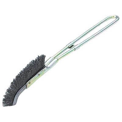 トラスコ中山 TB-2040 チャンネルブラシ J型 鋼線