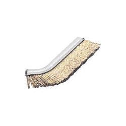 トラスコ中山 TB-2043S-10 スペアブラシ フラットJ型・J型兼用 ラッピング 10個入