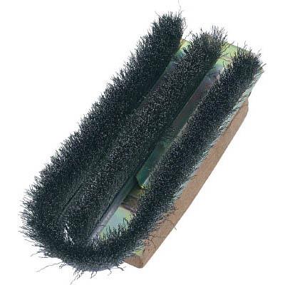 トラスコ中山 TB-2051 チャンネルブラシ 6D3型 ステンレス線