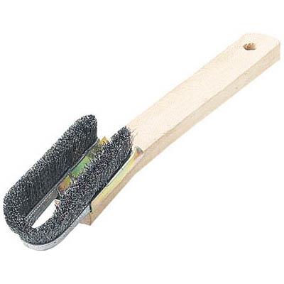 トラスコ中山 TB-2060 チャンネルブラシ 6U2型 鋼線