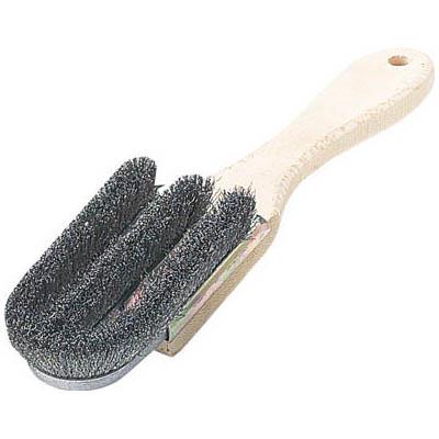 トラスコ中山 TB-2071 チャンネルブラシ 6U3型 ステンレス線