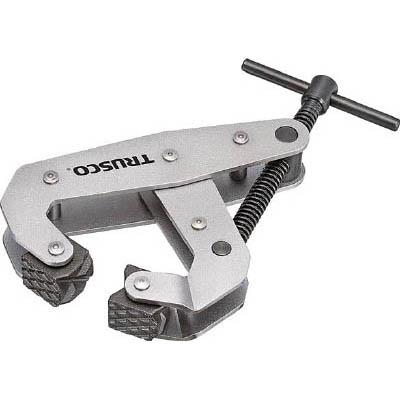トラスコ中山 CTC-2 エホママルチクラブクランプ 最大口開50mmX深さ33mm