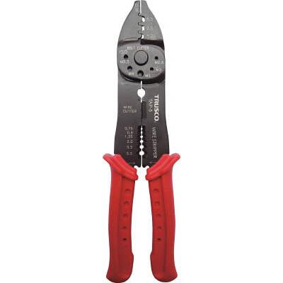 トラスコ中山 TAP-5 圧着ペンチ接続端子用