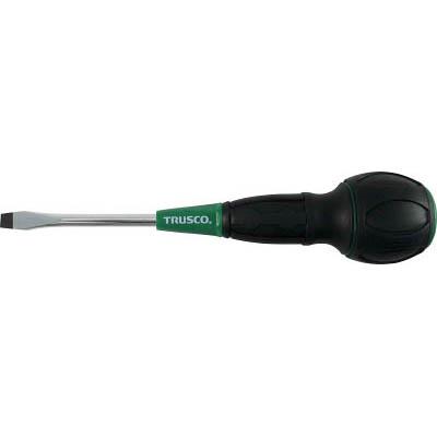 トラスコ中山 TDD-5.5-75 電工ドライバー マグネット入り -5.5X75mm