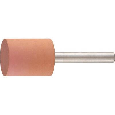 トラスコ中山 BR6020SF 高耐久ゴム軸付砥石 Φ20X幅25X軸6 #600 5本入