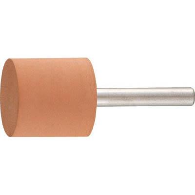 トラスコ中山 BR6025SF 高耐久ゴム軸付砥石 Φ25X幅25X軸6 ＃600 5本入