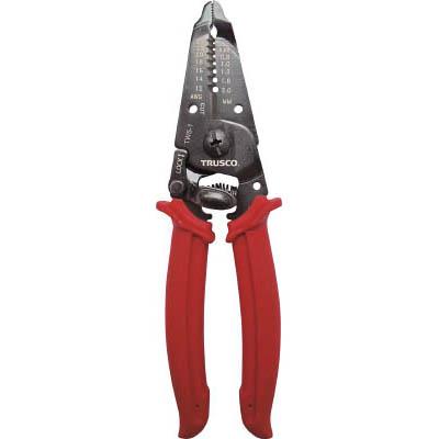 トラスコ中山 TWS-1 ワイヤストリッパー 太線用