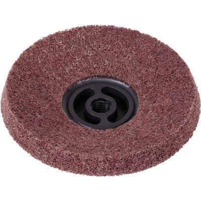 トラスコ中山 TBD-100R ベベルディスク レッド #320 5個入