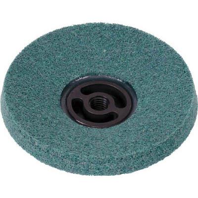 トラスコ中山 TBD-100GN ベベルディスク グリーン #400 5個入