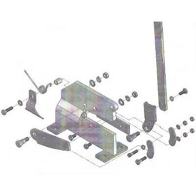 トラスコ中山 TSRV-100 強力アプライトバイス(回転台付タイプ) 100mm: ECカレント ANA Mall店｜ANA  Mall｜マイルが貯まる・使えるショッピングモール