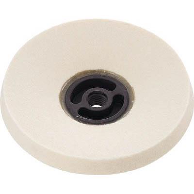 トラスコ中山 TBD-100F ベベルディスク フェルト 5個入