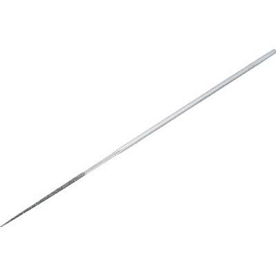 トラスコ中山 TMI21325 ダイヤモンドミニヤスリ 丸 #325