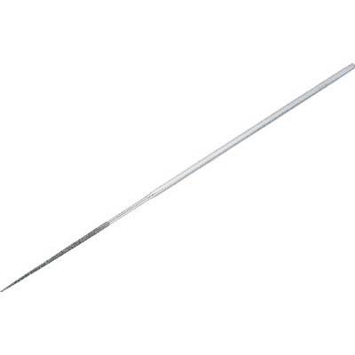 トラスコ中山 TMI21600 ダイヤモンドミニヤスリ 丸 #600