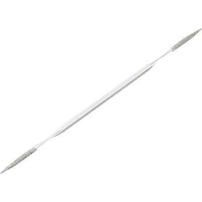 トラスコ中山 TRF15170 ダイヤモンドコテヤスリ 楕円 3.8X2.1#170