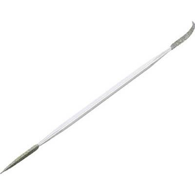 トラスコ中山 TRF22170 ダイヤモンドコテヤスリ 三角 2.9 #170