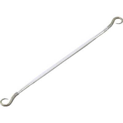 トラスコ中山 TRF26170 ダイヤモンドコテヤスリ 丸 3.2 #170