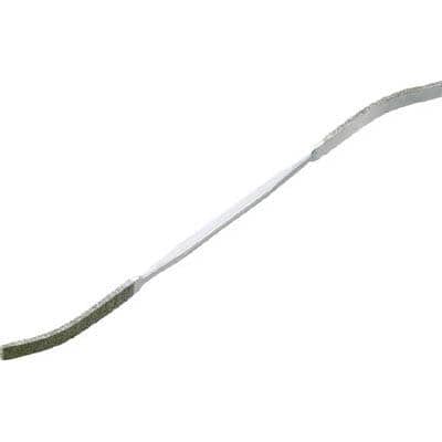 トラスコ中山 TRF29170 ダイヤモンドコテヤスリ 平 5.4X1.7 #170