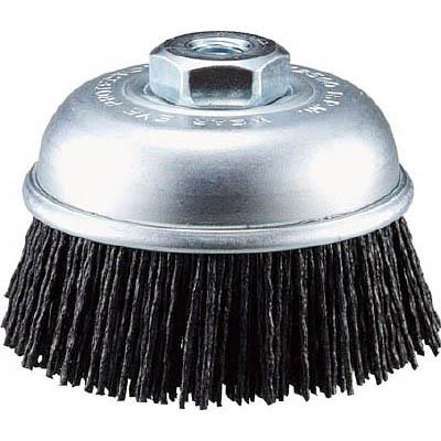 トラスコ中山 GCB-75GN 電動工具用カップブラシ Φ75 砥粒入ナイロン線