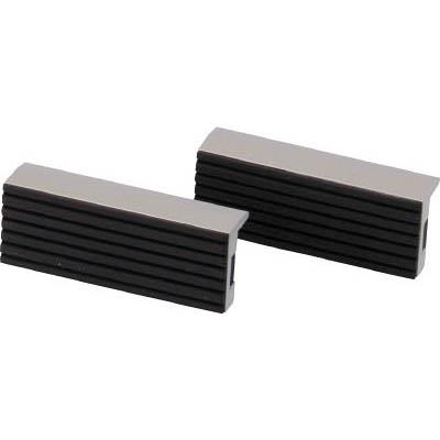 トラスコ中山 TVRK-150 アルミ製口金 ゴム表面 150mm