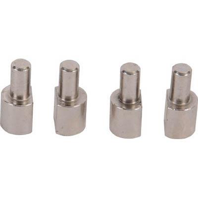 トラスコ中山 TMBT-80TK マルチバイス 卓上型 TMBT80用 筒状口金セット