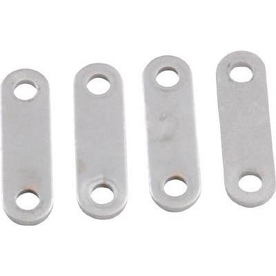 トラスコ中山 TGP2-200Z ギヤプーラ用座金 4枚セット 200mm