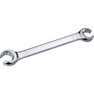 トラスコ中山 TFW-1012 両口フレアーナットレンチ10mm×12mm