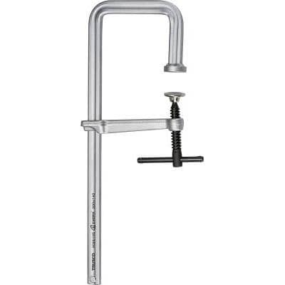 トラスコ中山 H30U15S クランプ深アゴ型 開き300mm アゴの深さ150mm