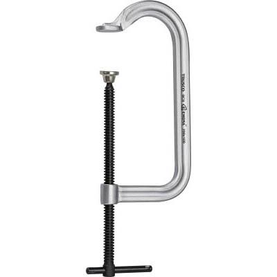 トラスコ中山 TC-350L シャコ万力 ロングタイプ 口開350mmアゴ深さ150mm