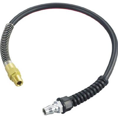 トラスコ中山 TRH-8505 手元らくらく補助ホース 8.5X0.5m 1/4金具付