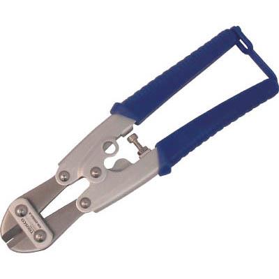 トラスコ中山 GW-200SA-A ミニカッター ステン刃アルミハンドルタイプ軽量 セーフティ孔付