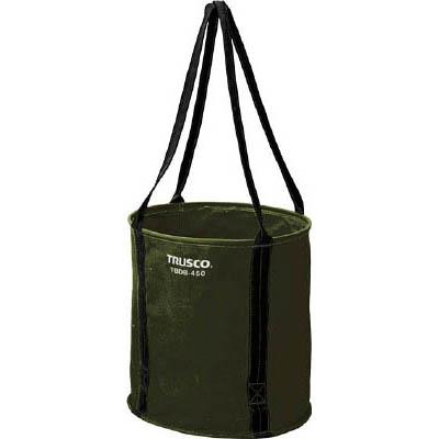 トラスコ中山 TBDB-400-OD 大型電工用バケツ OD Φ400X400