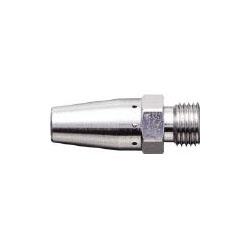 トラスコ中山 TD-CYAN エアダスター用 エアーカーテンノズル