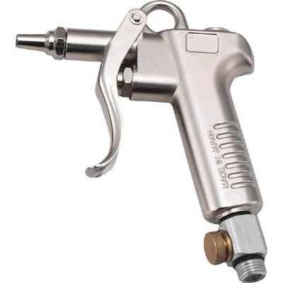 トラスコ中山 TD-70-R エアダスター 流量調整付 ニップルタイプ 標準ノズル