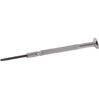 トラスコ中山 TSDA-3.0 精密ドライバー -3.0×0.4